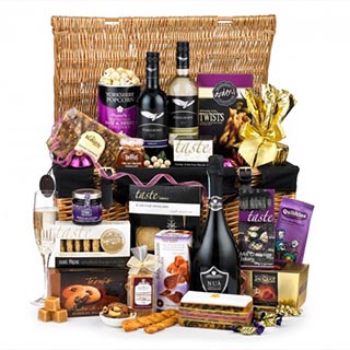 Christmas Eve Basket image